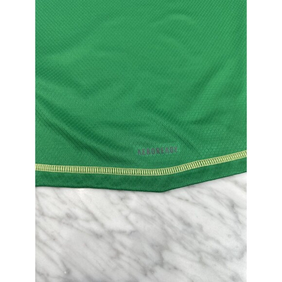 adidas Tiro 24 Pro Goalkeeper Jersey Soccer IS5350 Men’s Large Tea Green New - Picture 7 of 8
